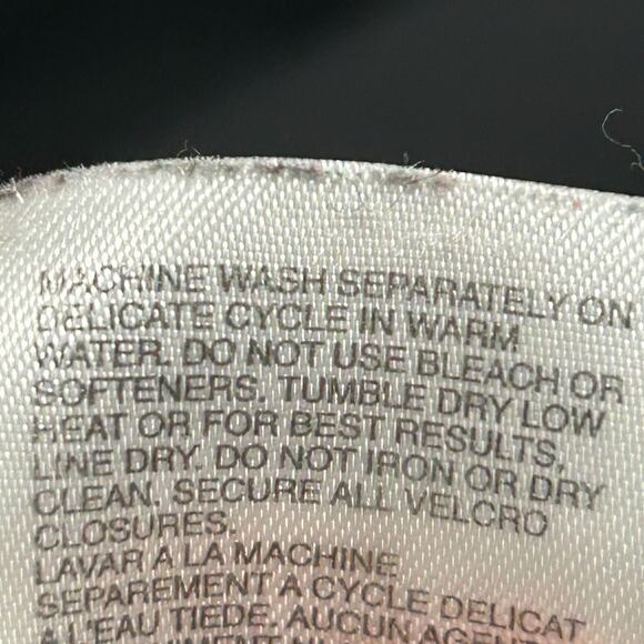 The North Face Apex Jacket Mens XXL Gray Softshell Full Zip Insulated Stretch - Picture 12 of 13